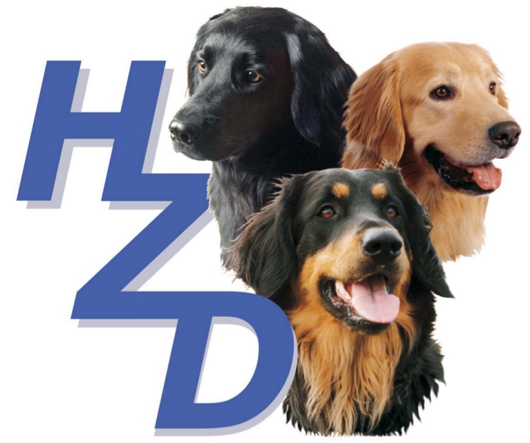 Hunde HZD Logo